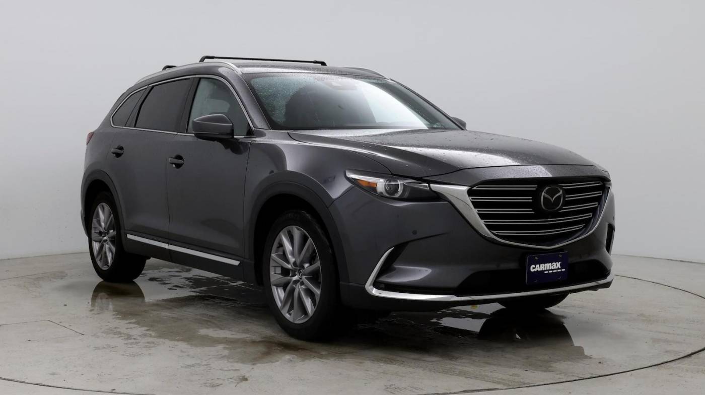 2021 Mazda CX-9 Grand Touring — SUV — 30,509 mi — Midlothian, VA