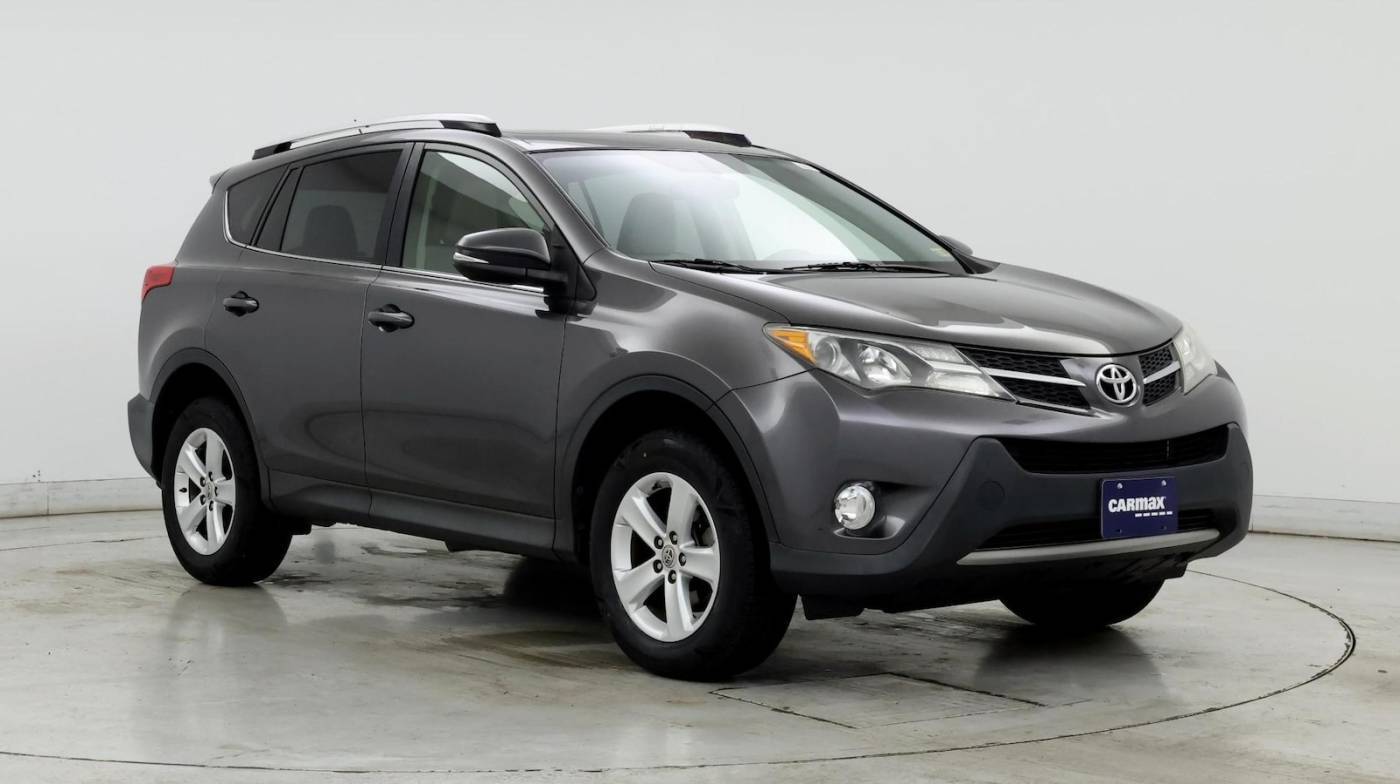 2013 Toyota RAV4 XLE — SUV — 95,482 mi — Midlothian, VA