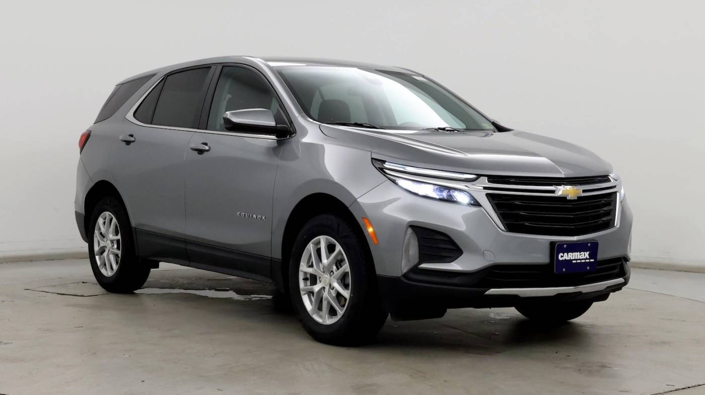 2023 Chevrolet Equinox LT — SUV — 27,153 mi — Midlothian, VA