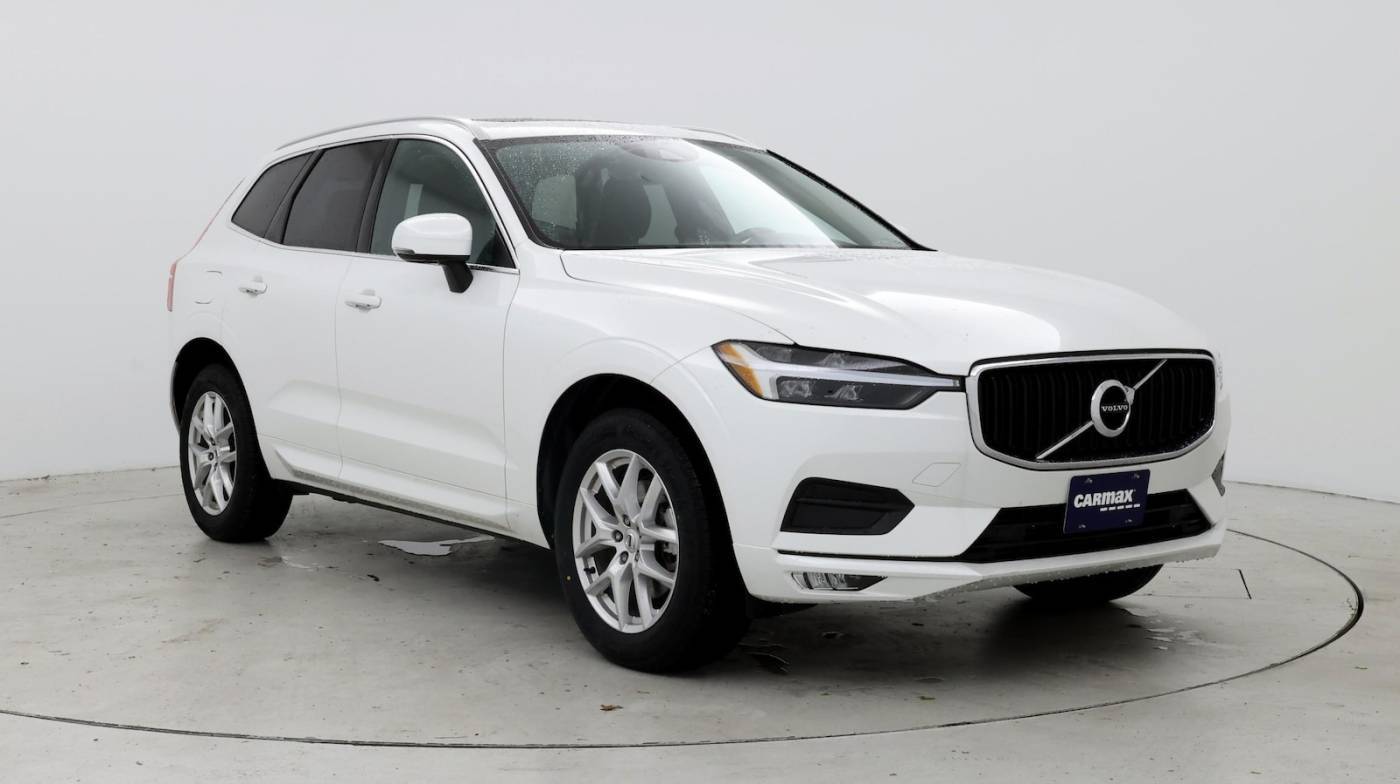 2021 Volvo XC60 Momentum — SUV — 40,319 mi — Midlothian, VA