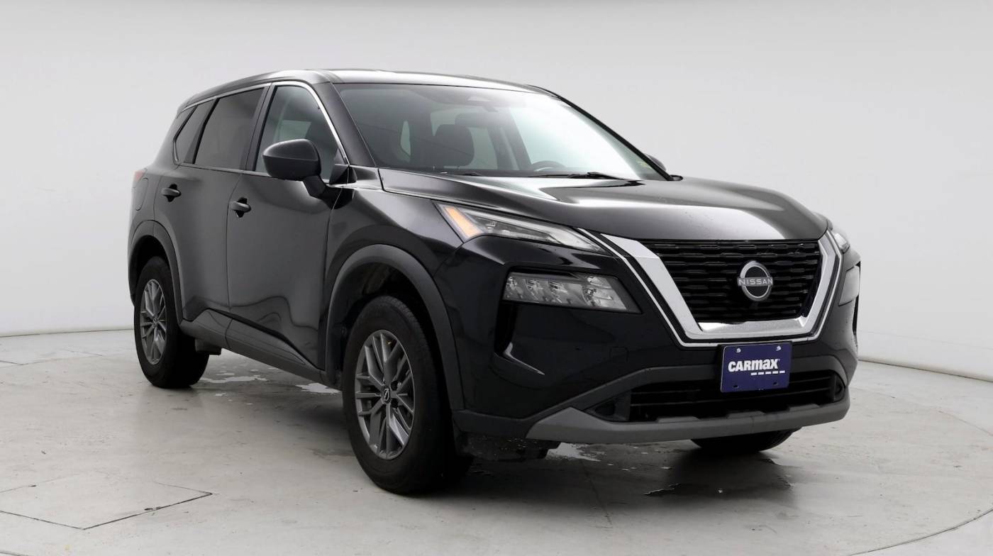 2023 Nissan Rogue S — SUV — 31,345 mi — Midlothian, VA