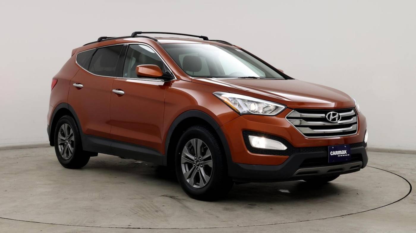 2016 Hyundai Santa Fe Sport Base — SUV — 119,679 mi — Midlothian, VA