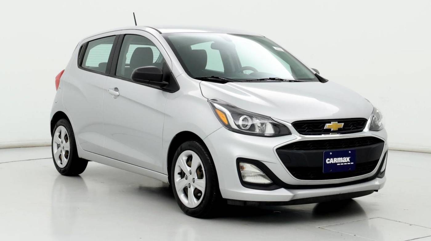 2020 Chevrolet Spark LS — Hatchback — 21,069 mi — Midlothian, VA