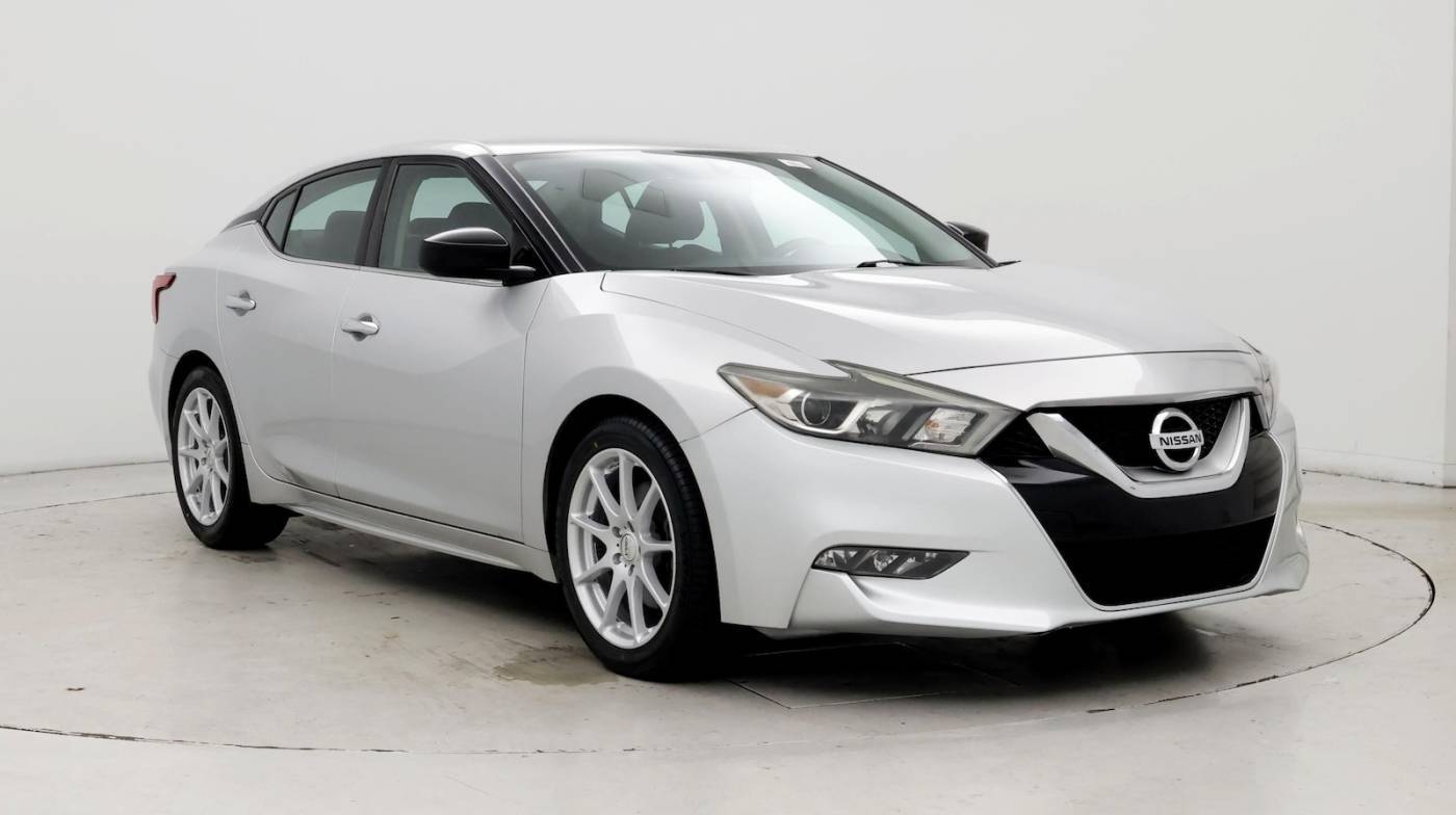 2017 Nissan Maxima S — Sedan — 107,187 mi — Midlothian, VA