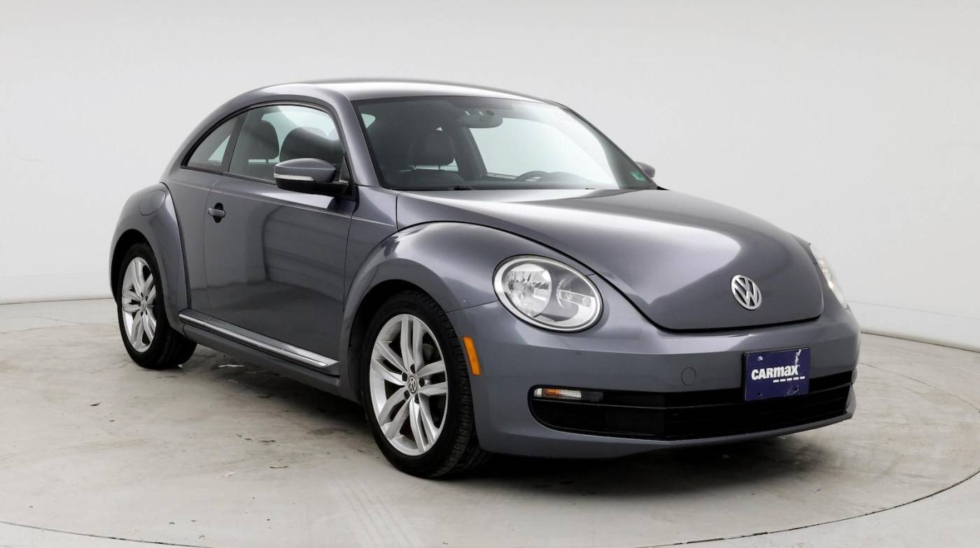 2013 Volkswagen Beetle 2.5 — Hatchback — 102,361 mi — Midlothian, VA
