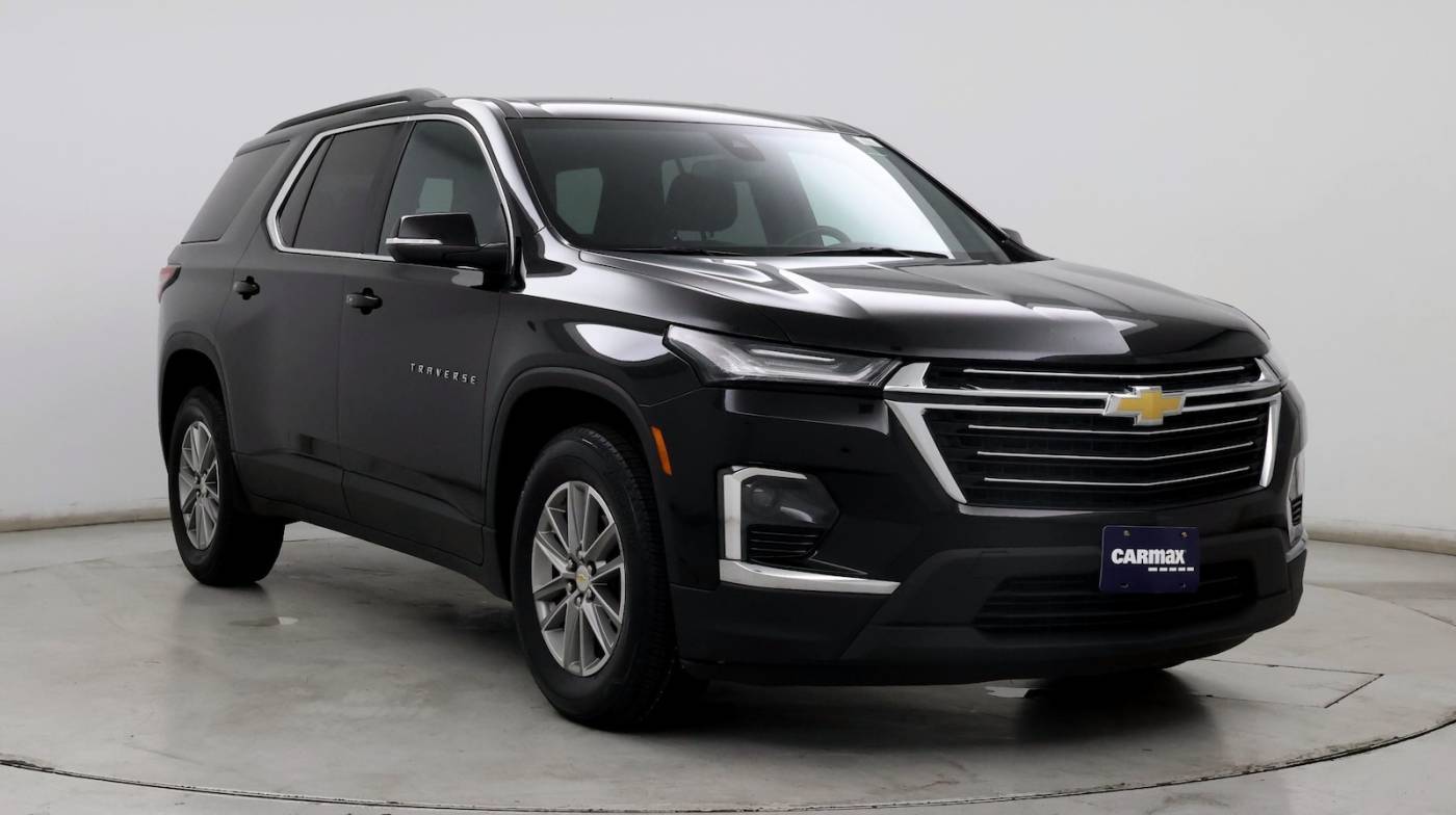 2023 Chevrolet Traverse LT Cloth — SUV — 53,005 mi — Midlothian, VA
