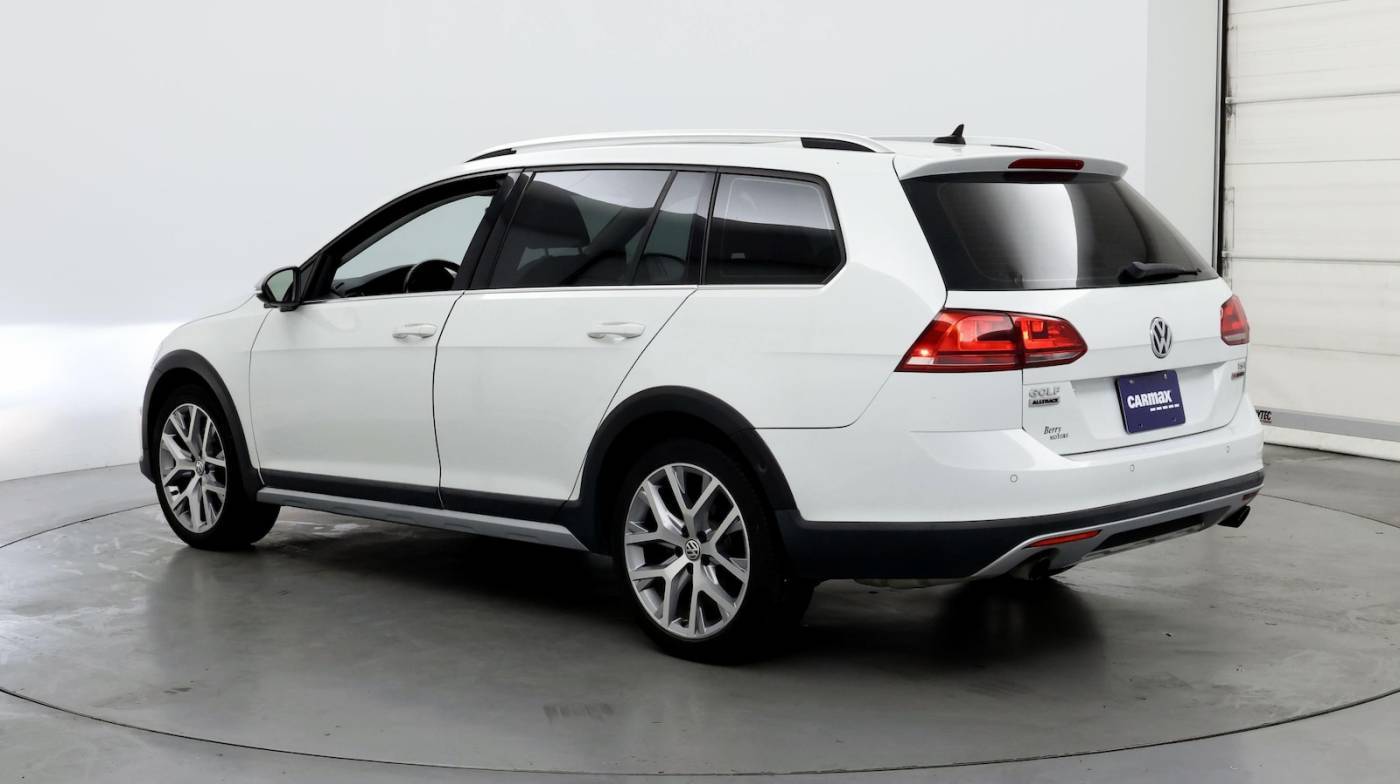 2017 Volkswagen Golf Alltrack SEL — Wagon — 78,880 mi — Midlothian, VA