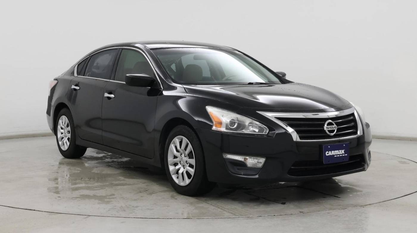 2014 Nissan Altima 2.5 S — Sedan — 66,913 mi — Midlothian, VA