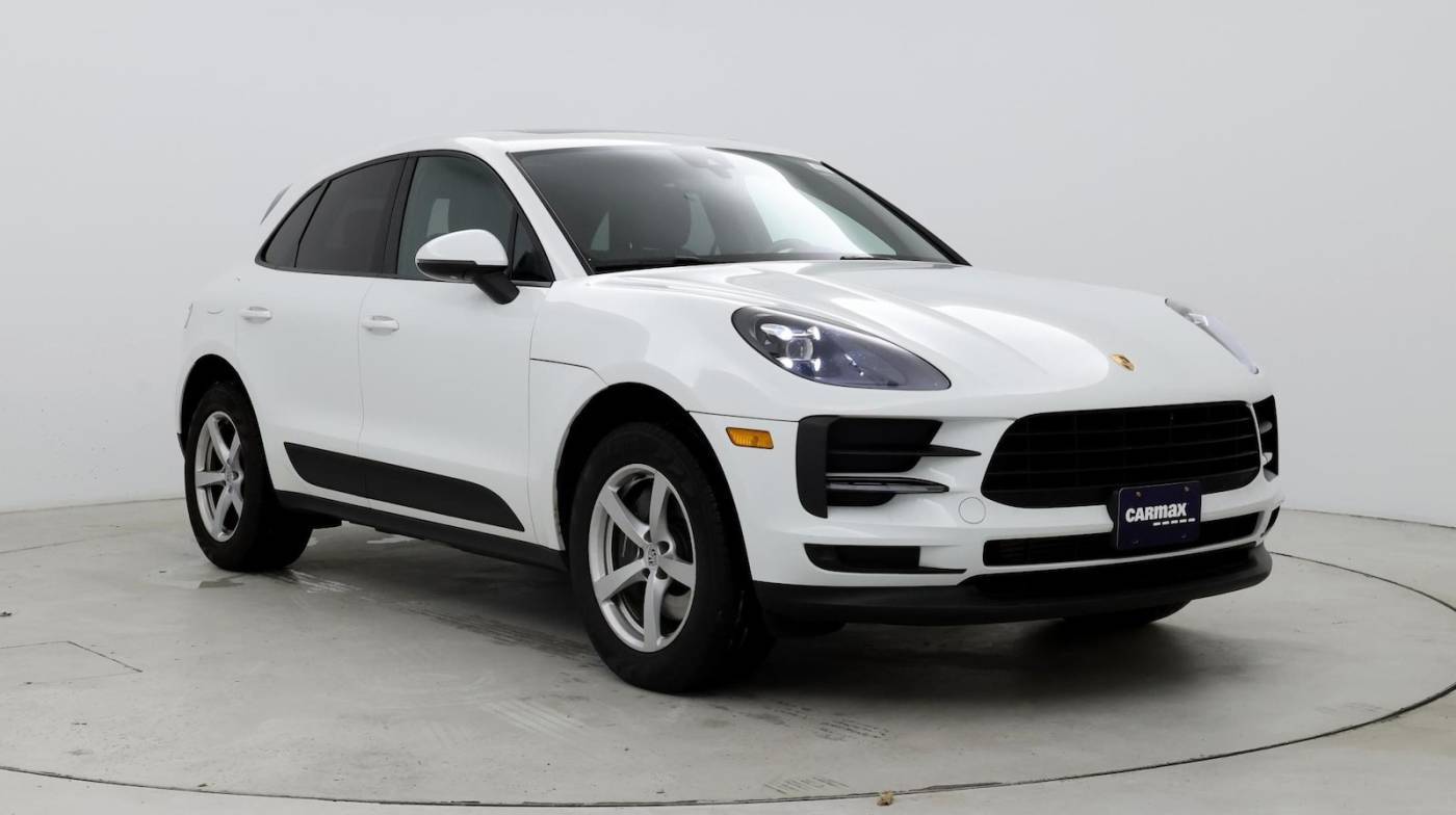 2021 Porsche Macan Standard — SUV — 23,891 mi — Midlothian, VA