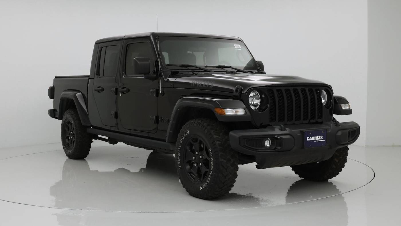 2021 Jeep Gladiator