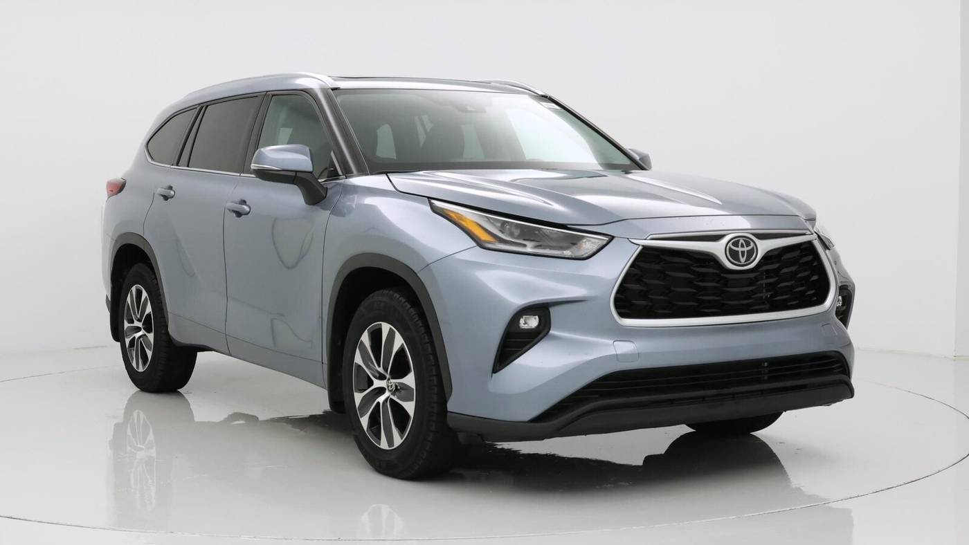 2021 Toyota Highlander