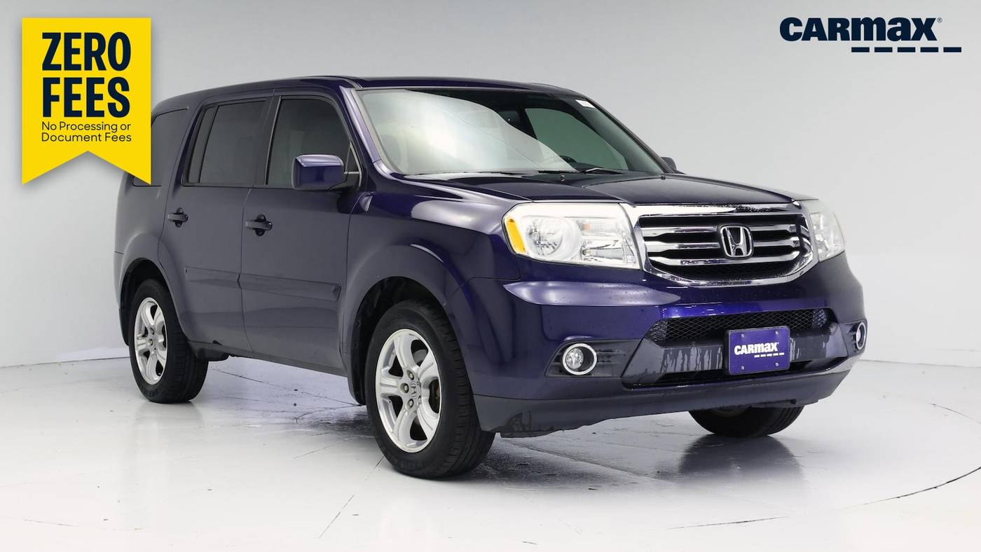 2014 Honda Pilot EX-L