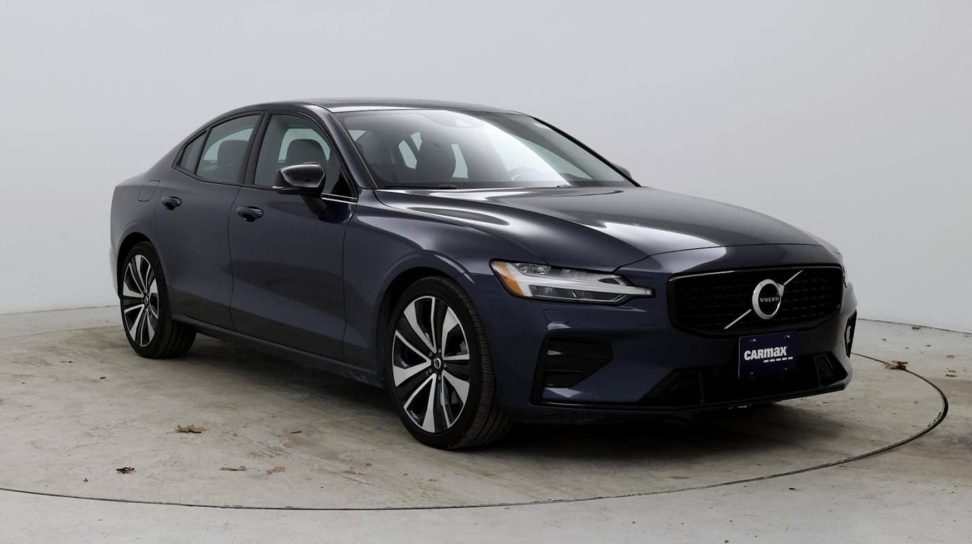 2022 Volvo S60 Momentum — Sedan — 36,687 mi — Midlothian, VA