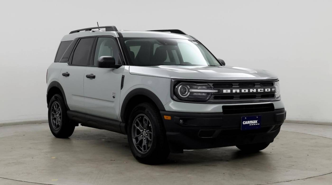 2021 Ford Bronco Sport Big Bend — SUV — 21,438 mi — Midlothian, VA