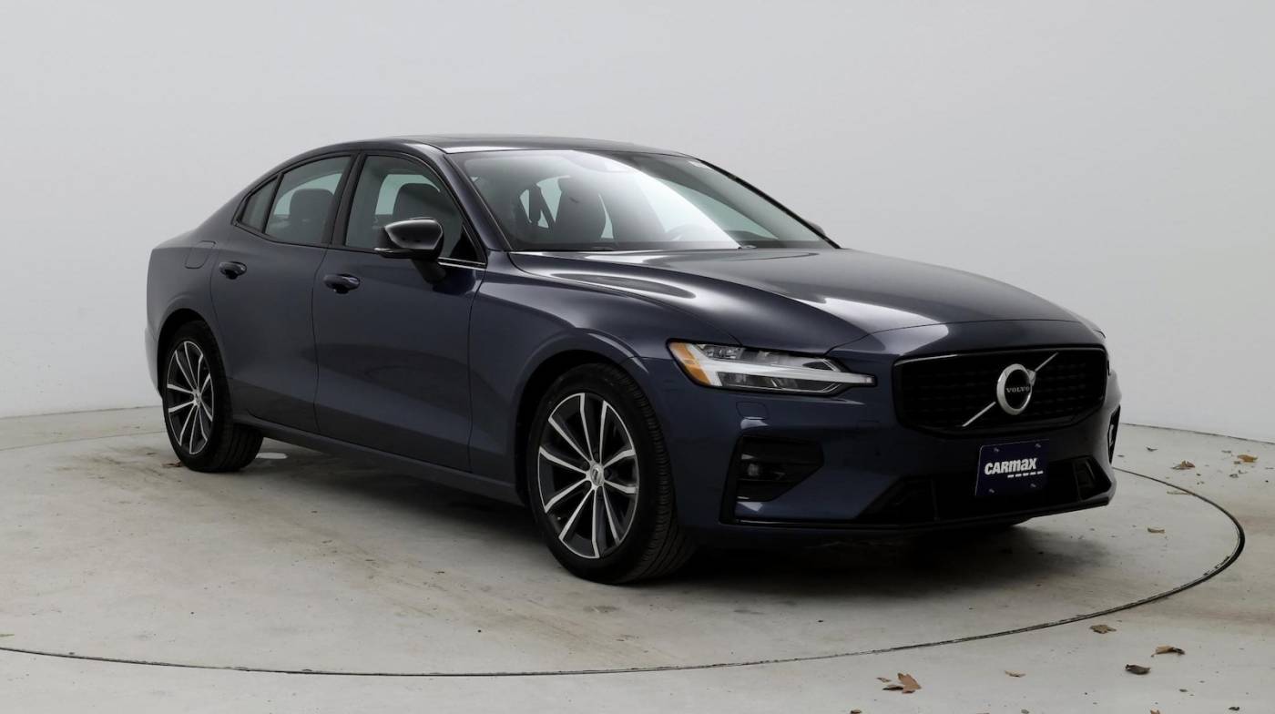 2022 Volvo S60 Momentum — Sedan — 36,005 mi — Midlothian, VA