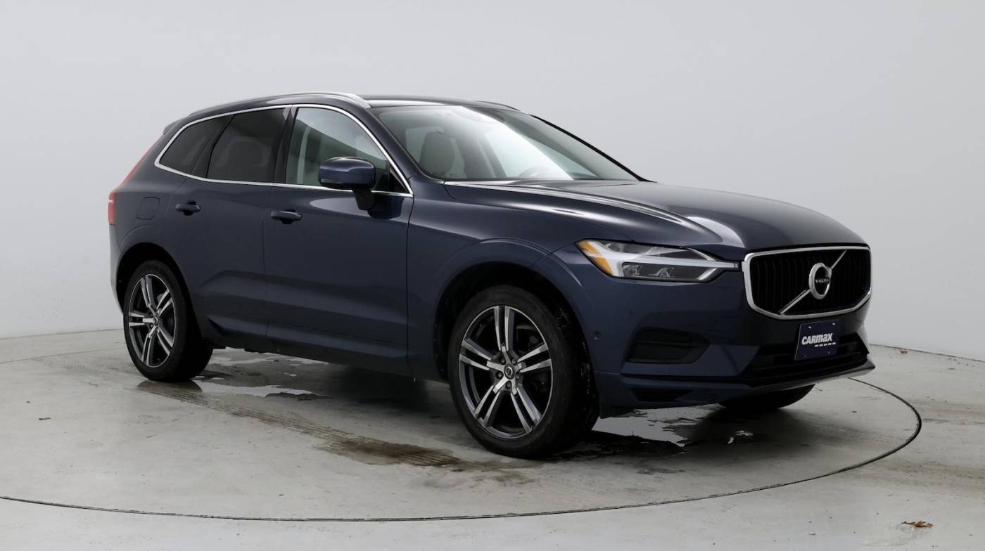 2019 Volvo XC60 Momentum — SUV — 42,365 mi — Midlothian, VA