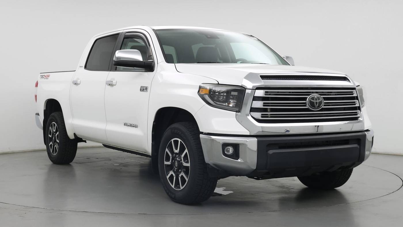 2020 Toyota Tundra Limited