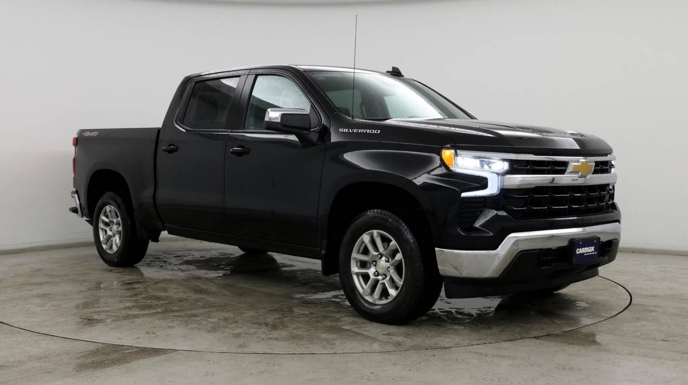 2022 Chevrolet Silverado 1500 LT — Pickup Truck — 26,600 mi — Midlothian, VA