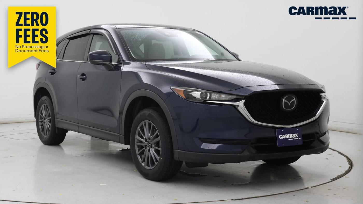2020 Mazda CX-5 Touring