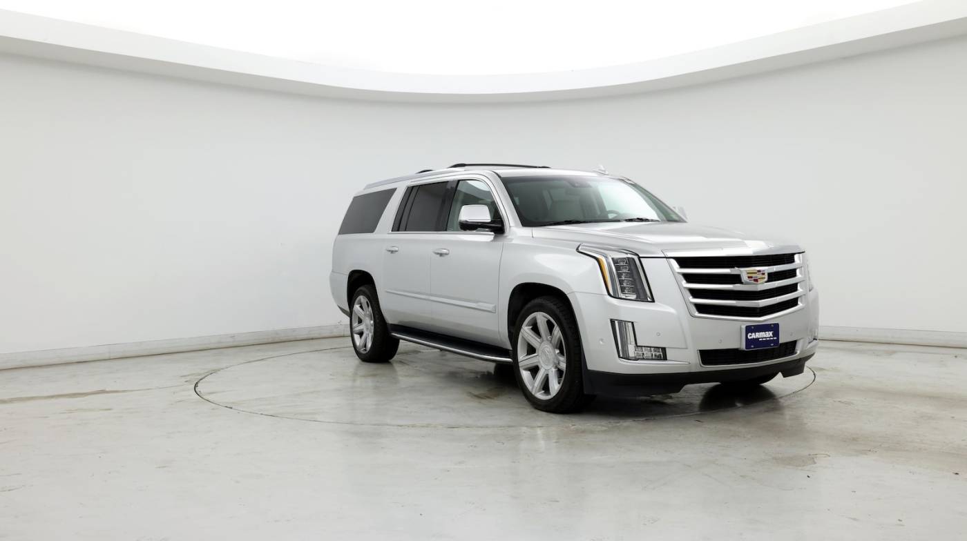 2017 Cadillac Escalade Luxury — SUV — 40,528 mi — Midlothian, VA