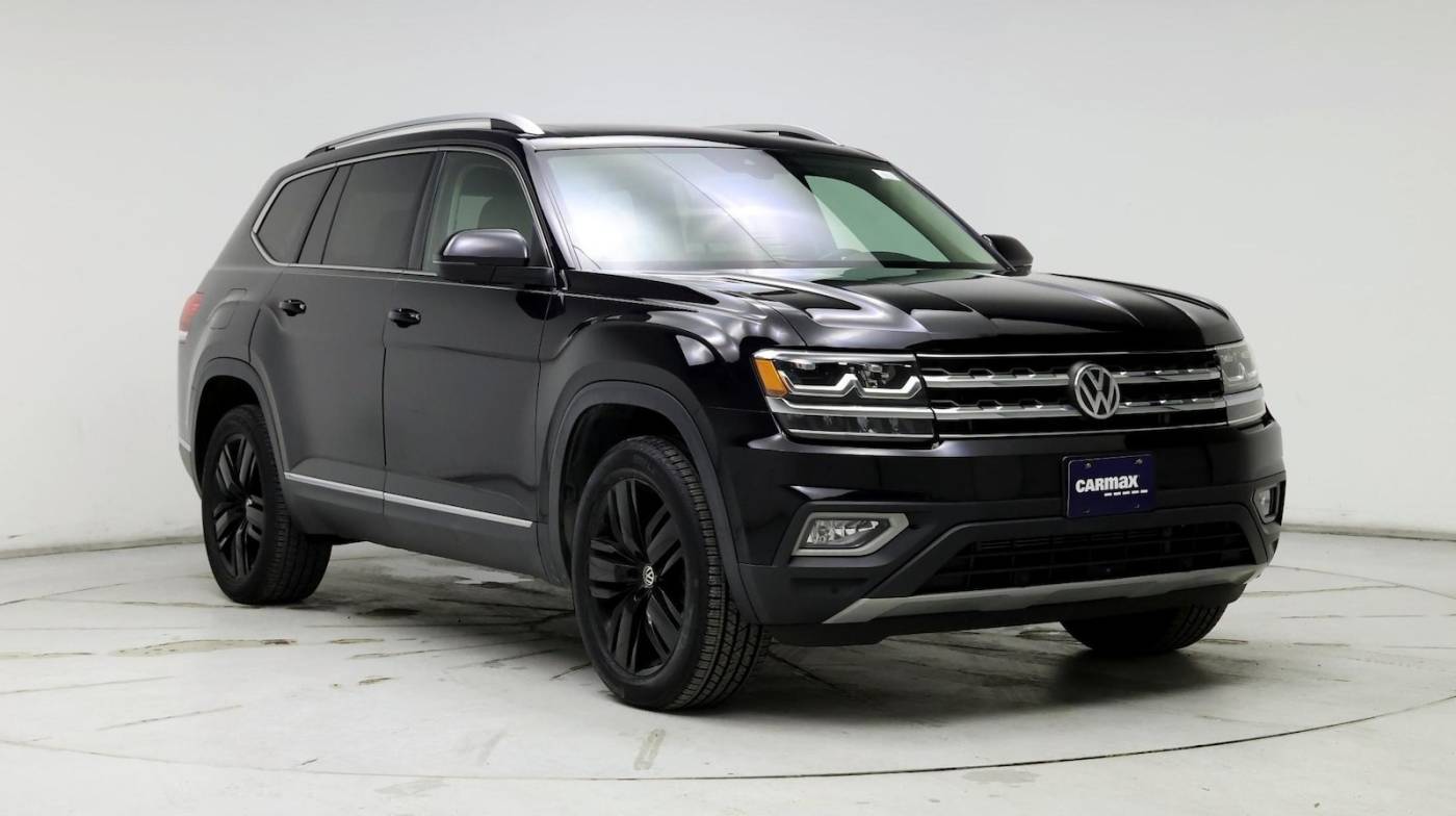 2019 Volkswagen Atlas SEL Premium — SUV — 44,056 mi — Midlothian, VA