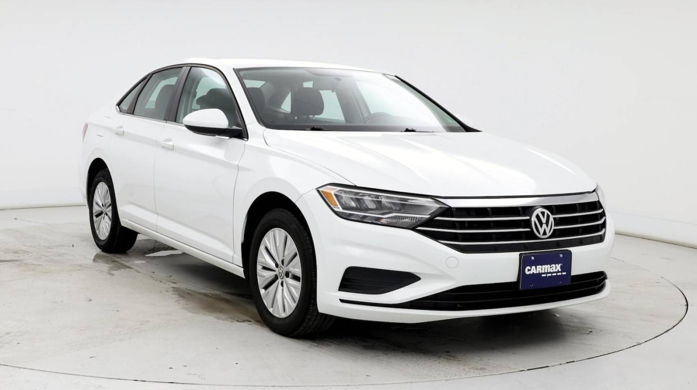 2020 Volkswagen Jetta S — Sedan — 36,256 mi — Midlothian, VA