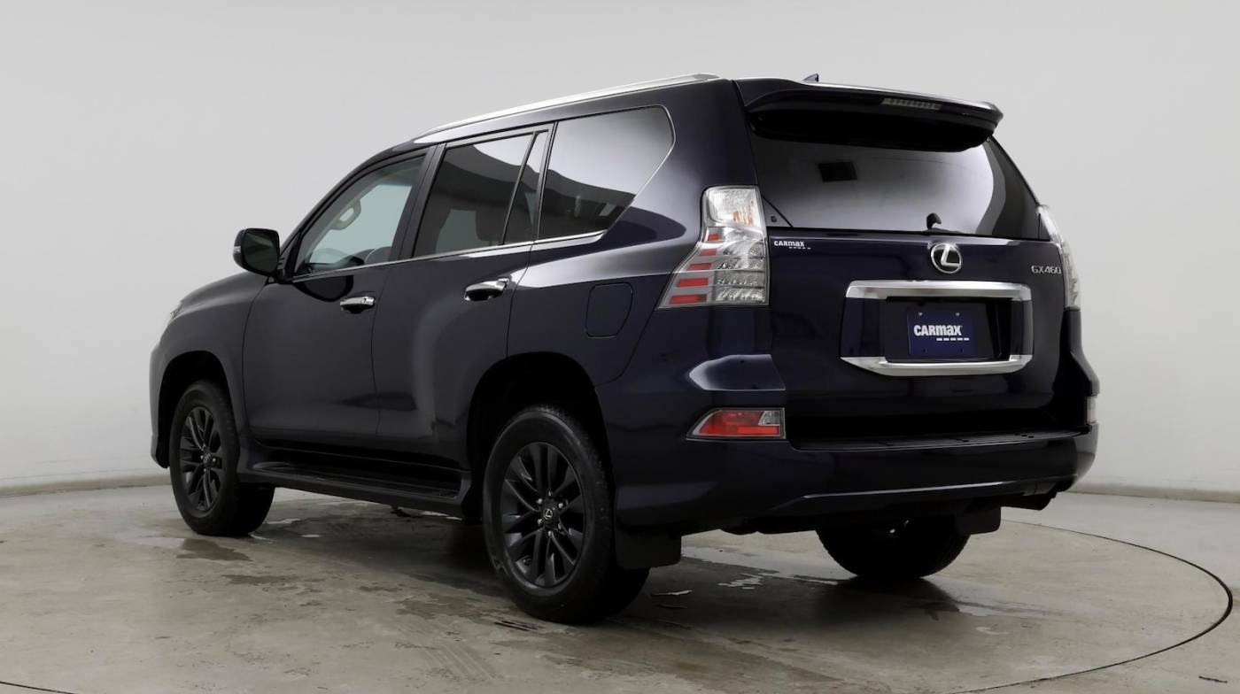 2021 Lexus GX GX 460 Premium — SUV — 37,186 mi — Midlothian, VA