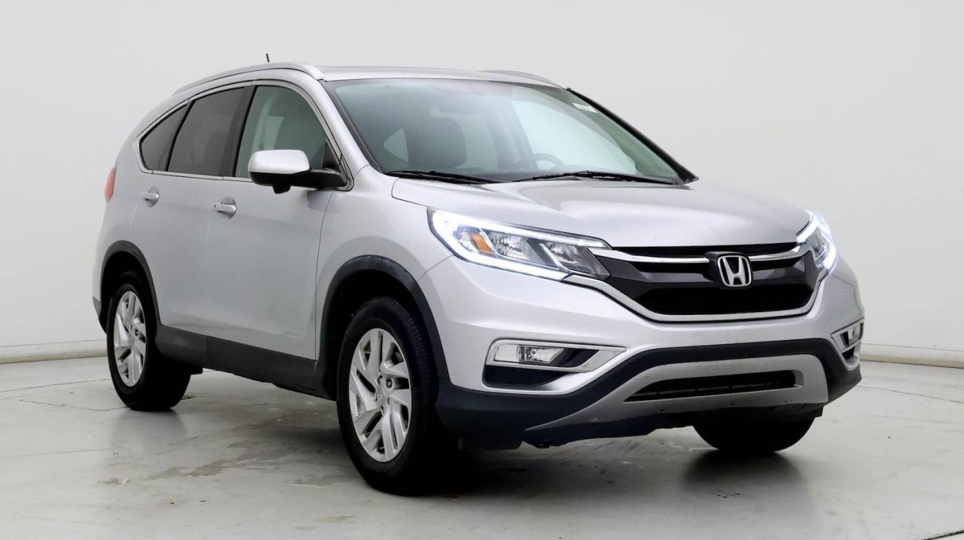 2015 Honda CR-V EX-L — SUV — 81,745 mi — Midlothian, VA