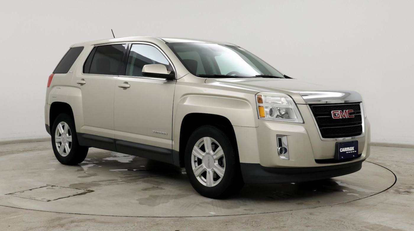 2014 GMC Terrain SLE-1 — SUV — 78,709 mi — Midlothian, VA