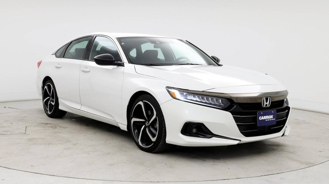 2022 Honda Accord Sport — Sedan — 16,159 mi — Midlothian, VA