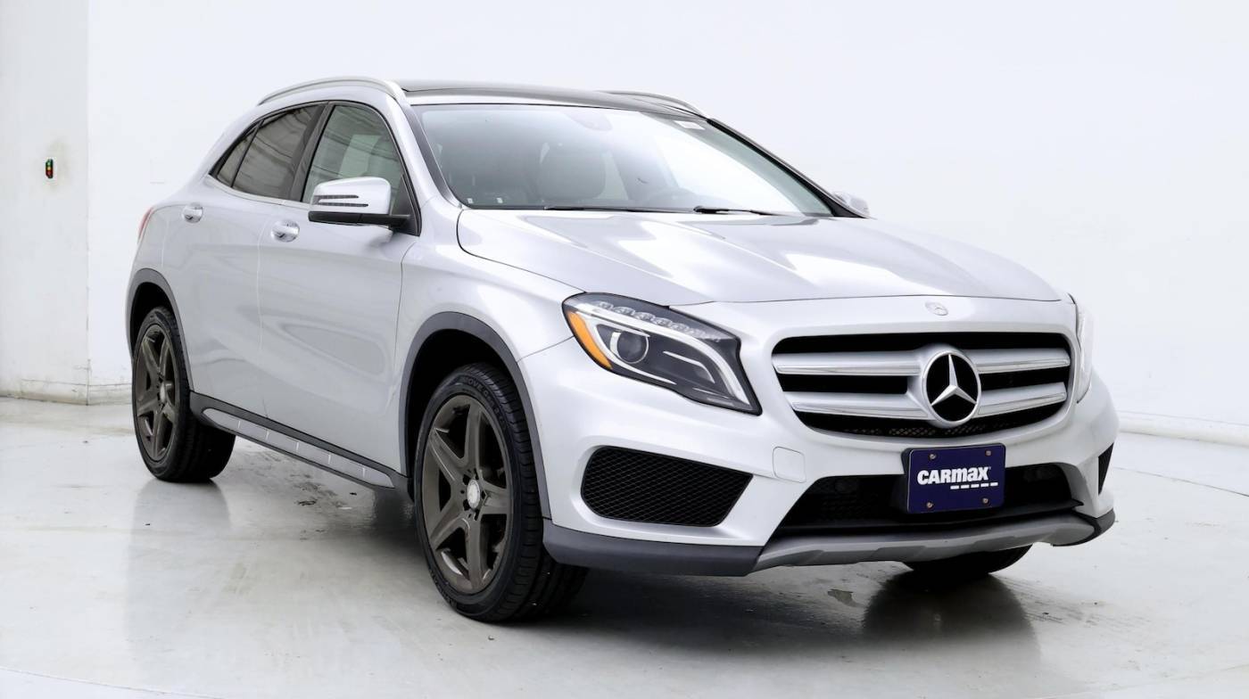 2015 Mercedes-Benz GLA GLA 250 — SUV — 98,668 mi — Midlothian, VA