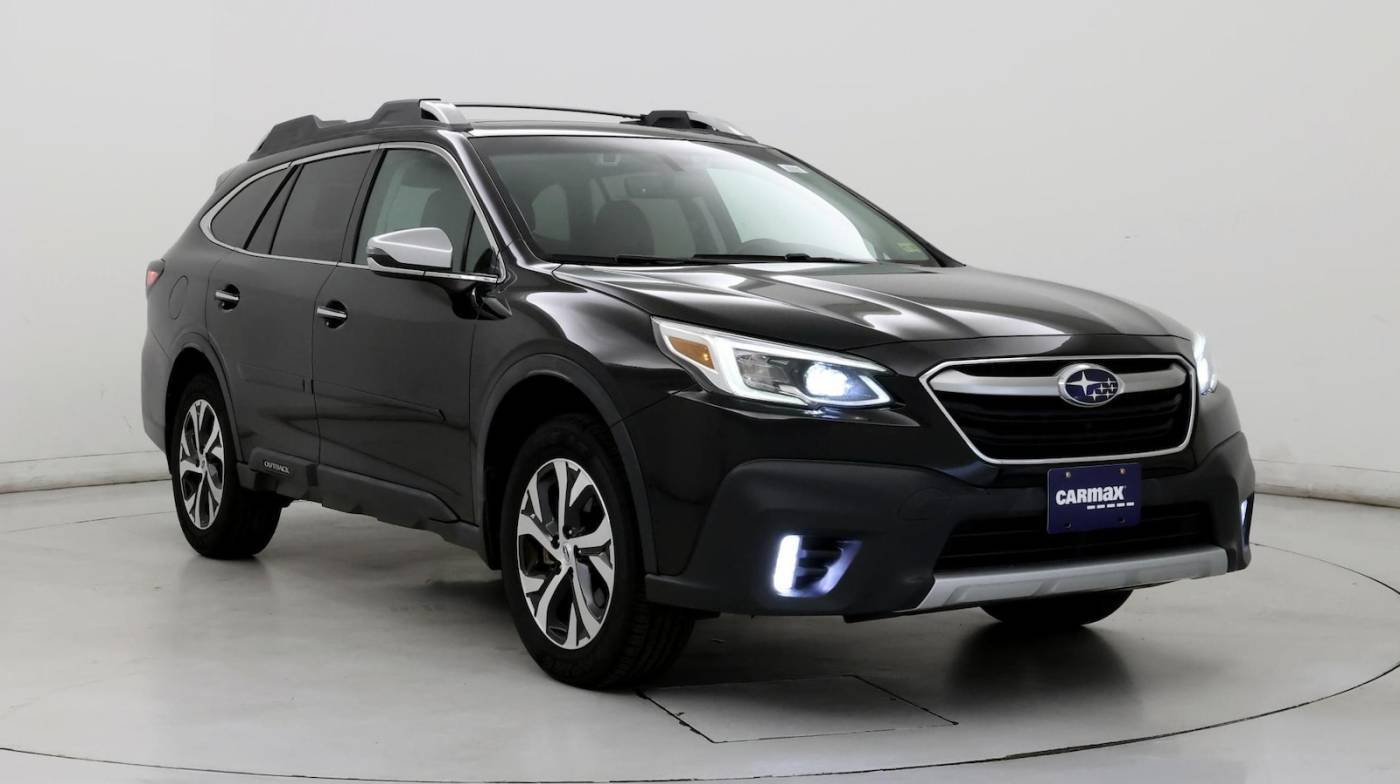 2020 Subaru Outback 2.5i Touring — SUV — 94,997 mi — Midlothian, VA