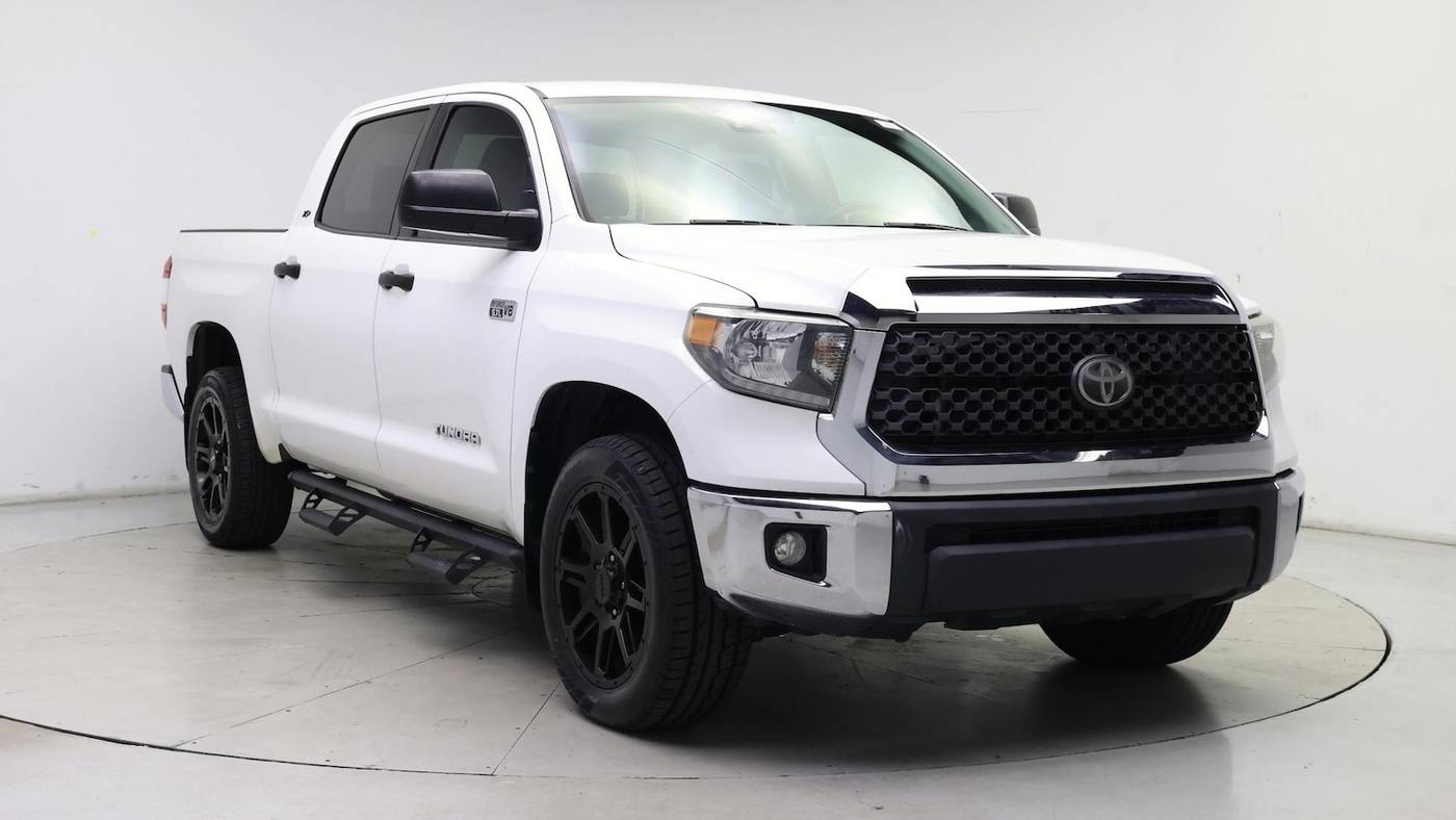 2020 Toyota Tundra SR5
