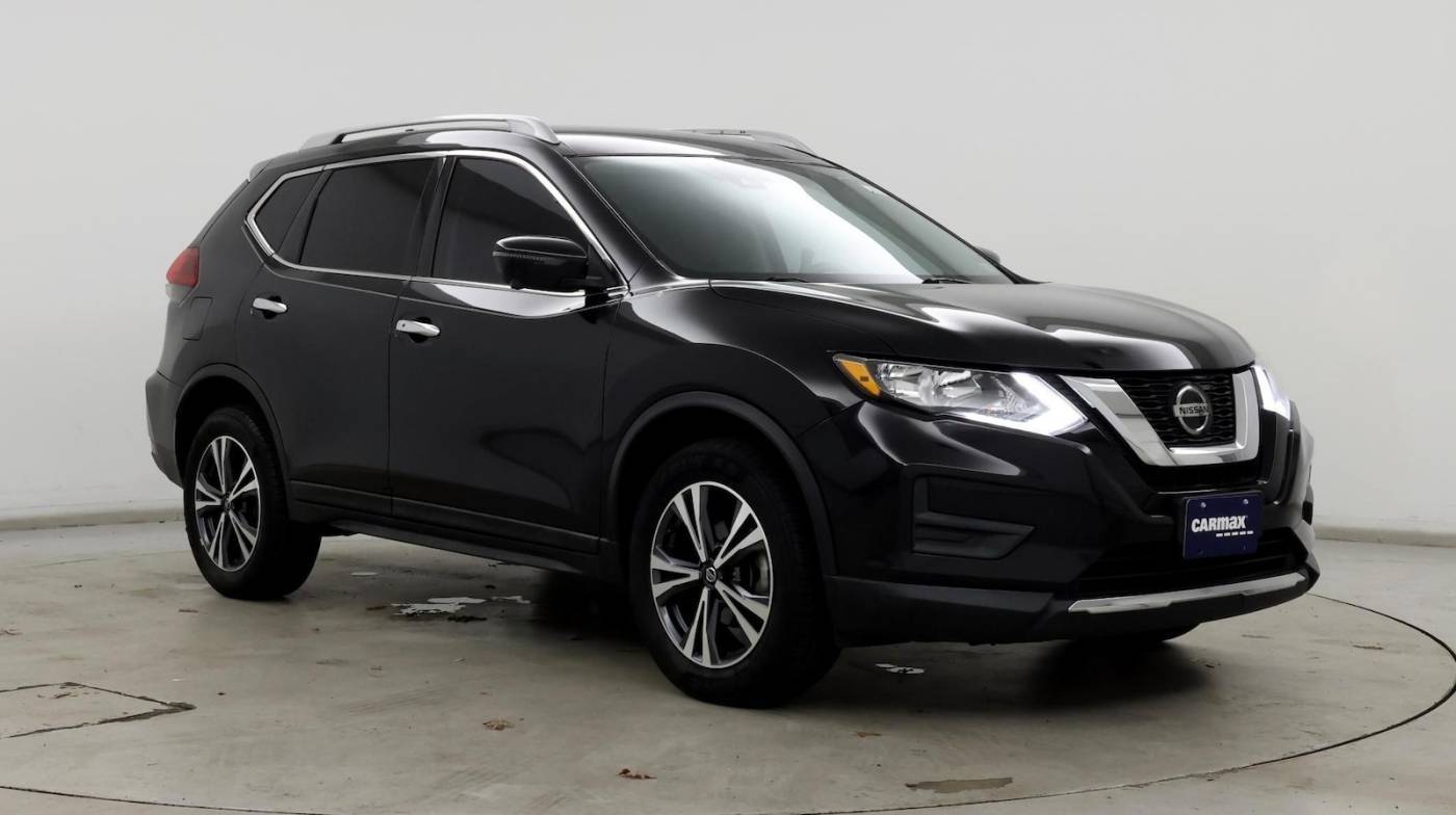 2019 Nissan Rogue SV — SUV — 85,000 mi — Midlothian, VA