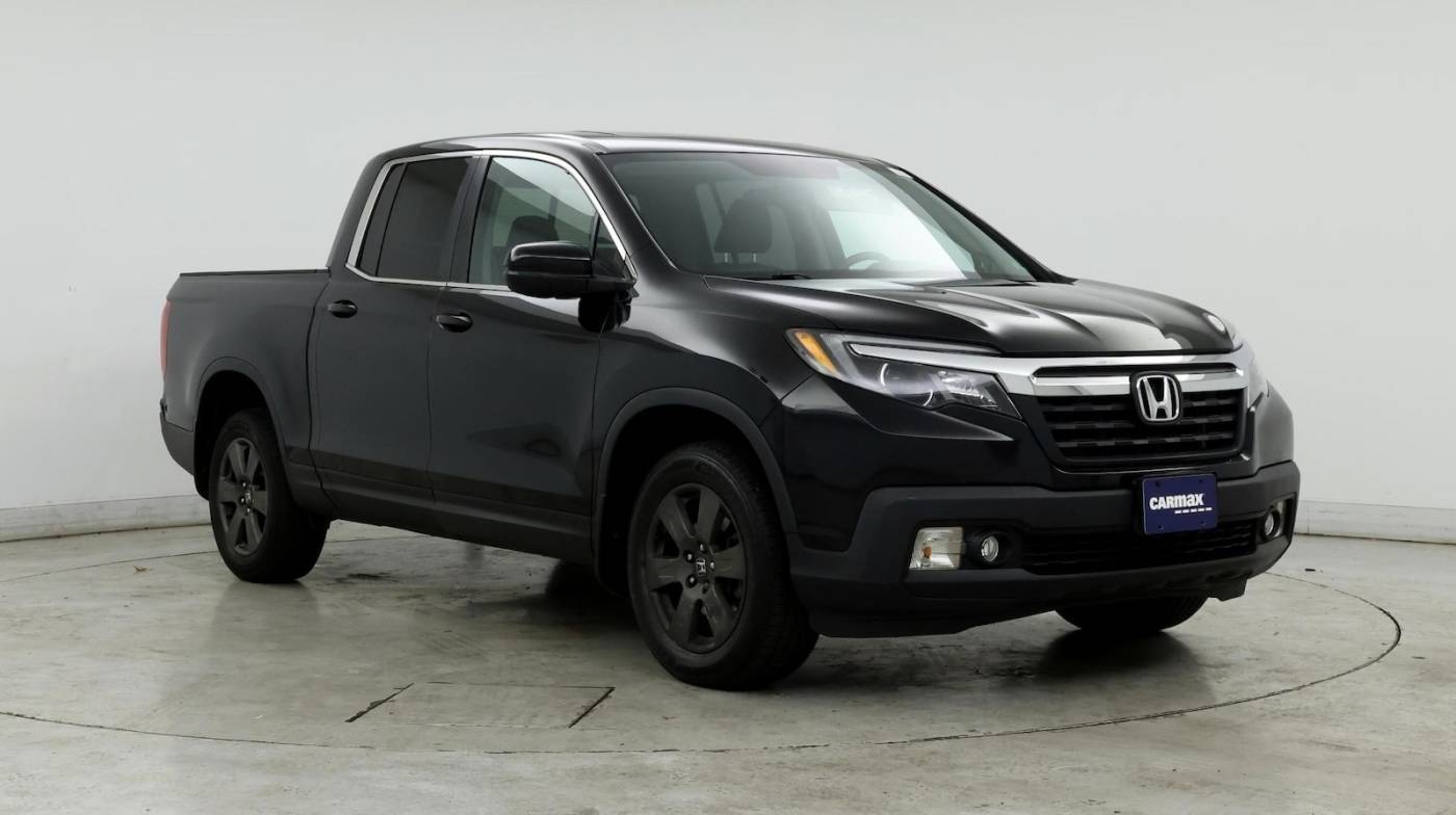 2019 Honda Ridgeline RTL — Pickup Truck — 56,894 mi — Midlothian, VA