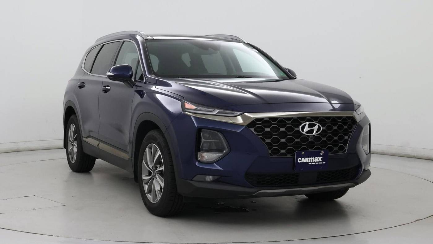 2020 Hyundai Santa Fe Limited — SUV — 51,464 mi — Inglewood, CA