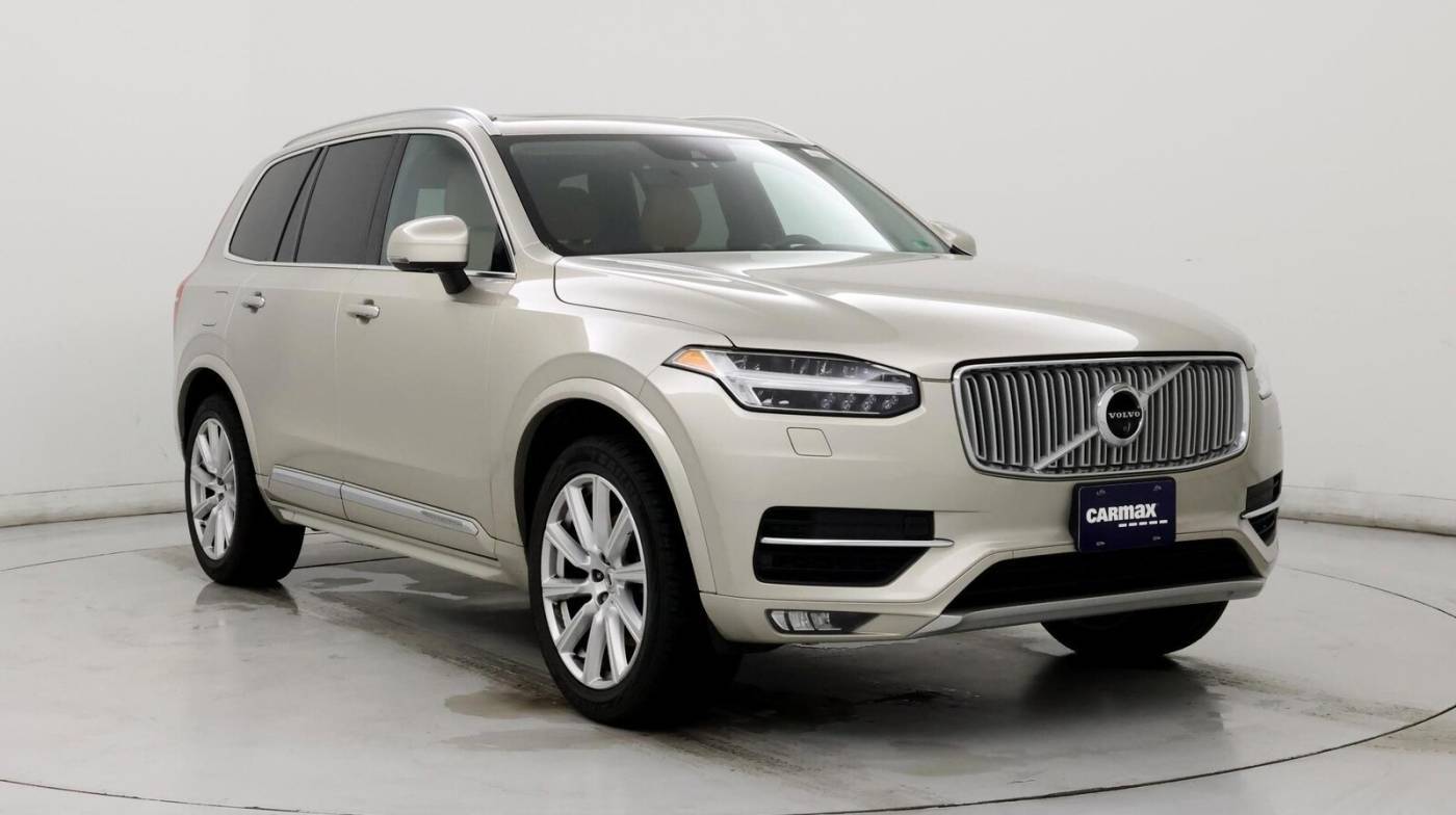 2016 Volvo XC90 T6 Inscription — SUV — 78,165 mi — Midlothian, VA