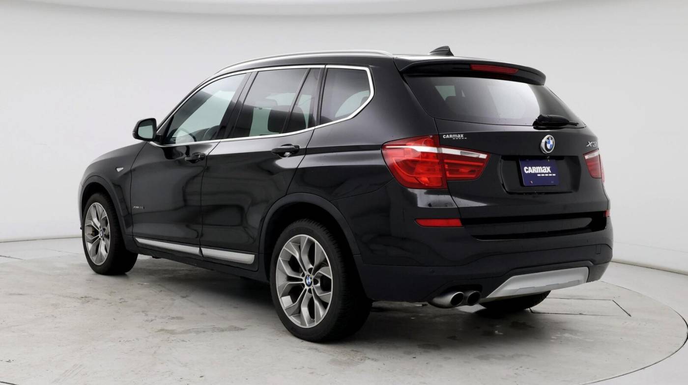 2016 BMW X3 28i — SUV — 59,651 mi — Midlothian, VA