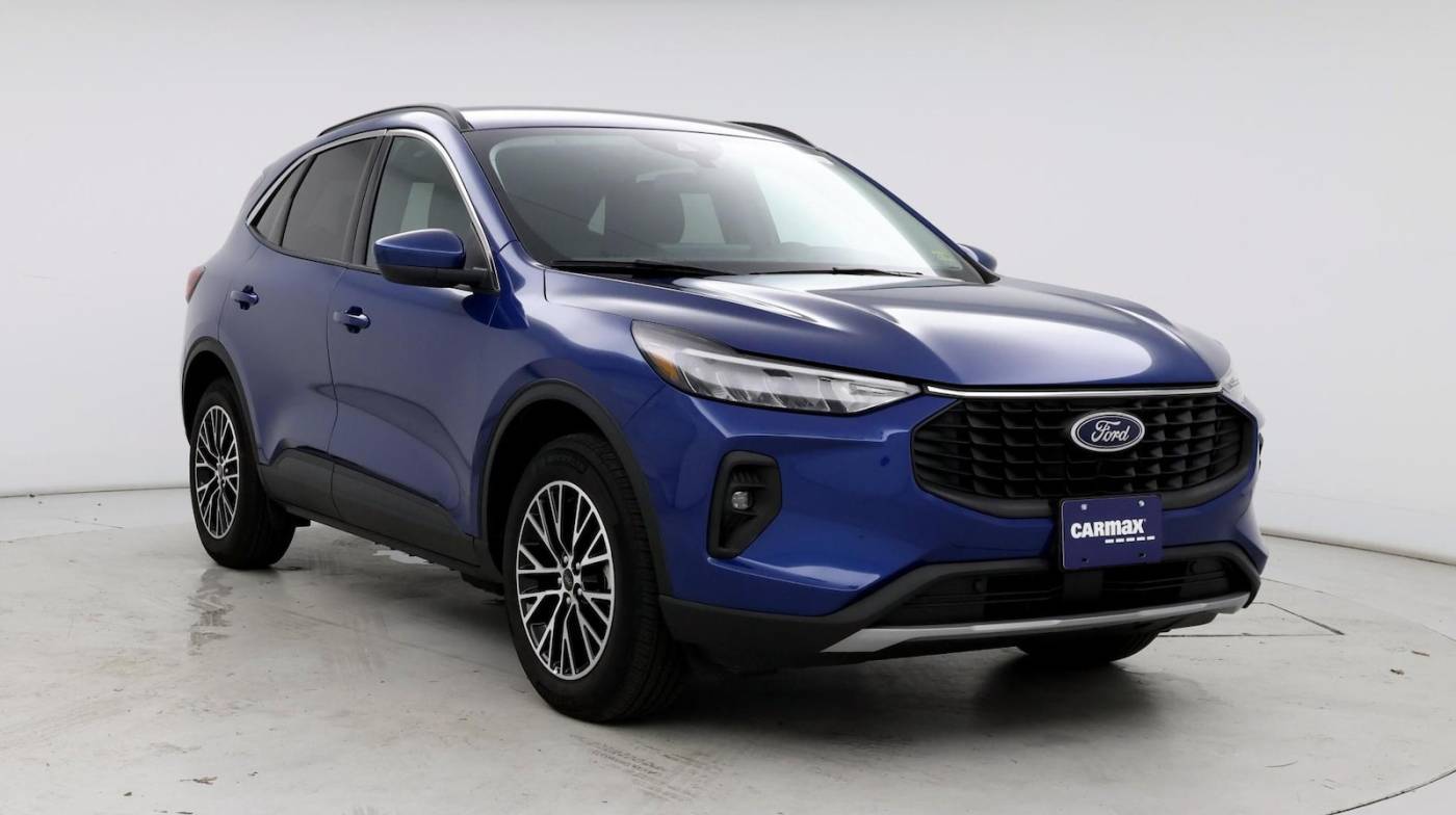 Used Ford Escape Plug In Hybrid for Sale in San Diego CA with Photos TrueCar