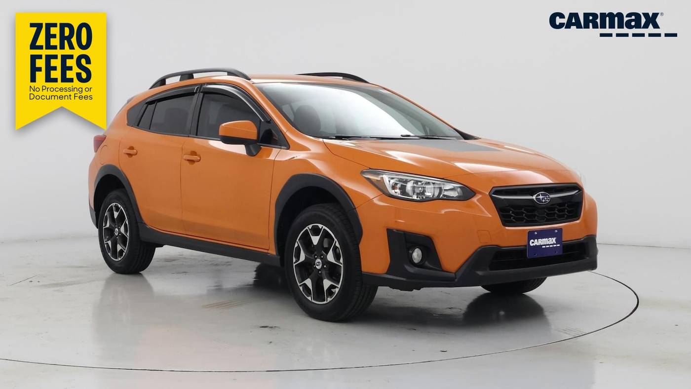 2018 Subaru Crosstrek Premium