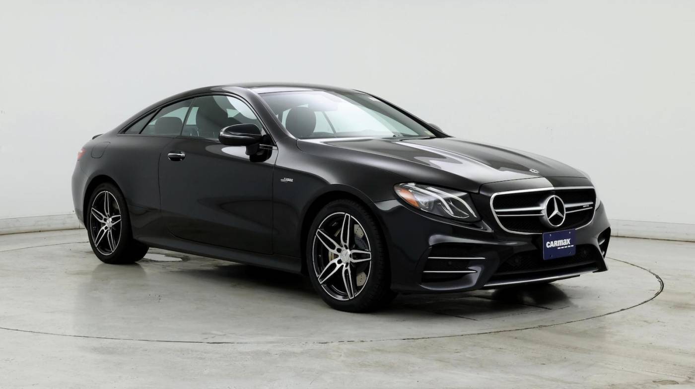 2019 Mercedes-Benz E-Class AMG E 53 — Coupe — 52,292 mi — Midlothian, VA