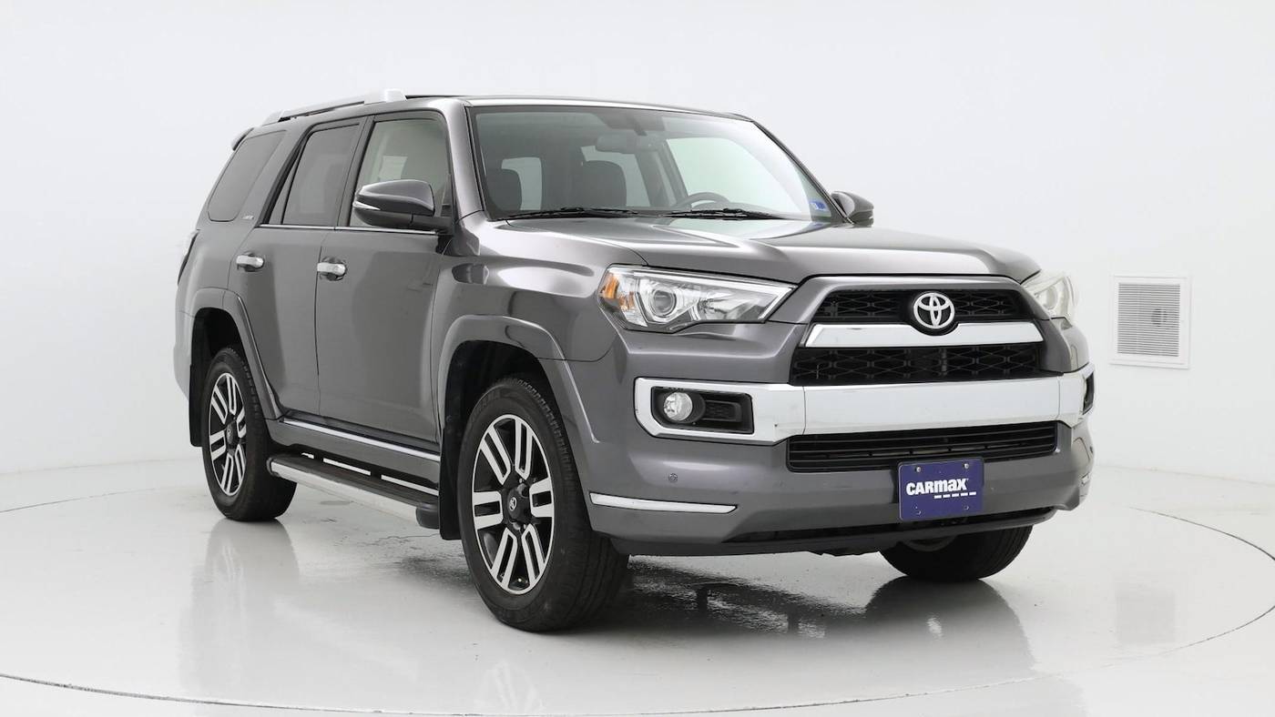 2019 Toyota 4Runner Limited