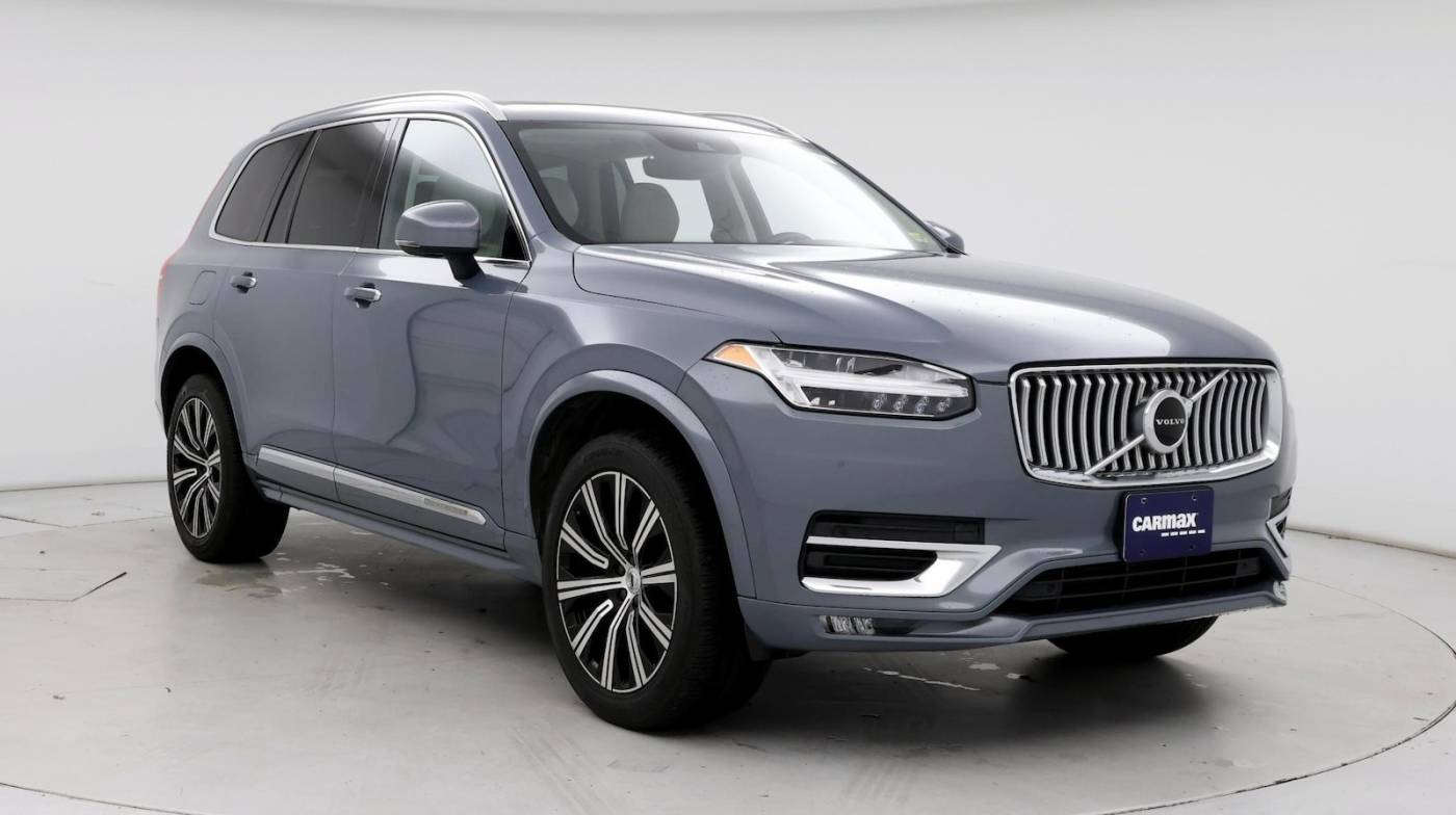 2020 Volvo XC90 Inscription — SUV — 69,936 mi — Midlothian, VA