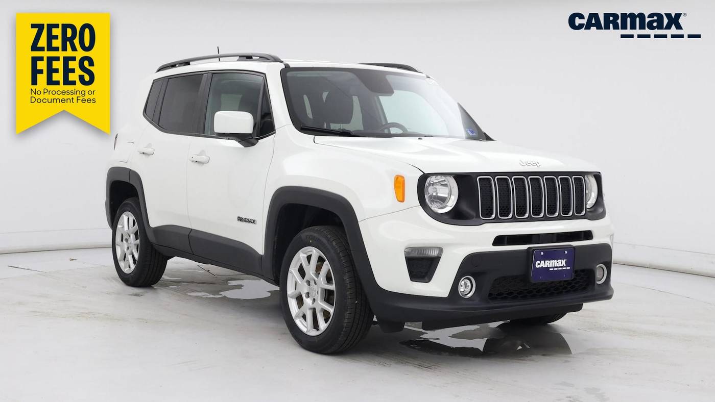 2020 Jeep Renegade Latitude