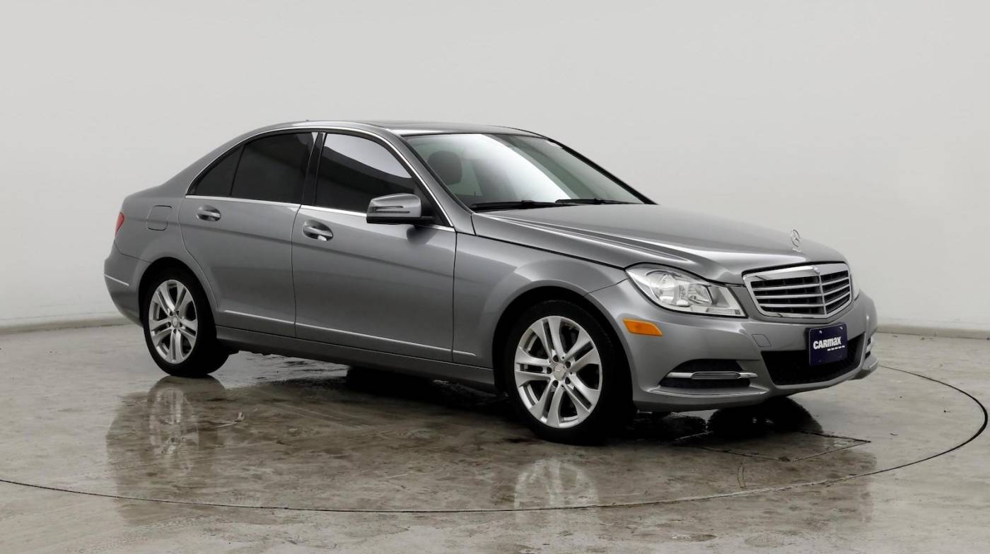 2014 Mercedes-Benz C-Class C 300 — Sedan — 57,241 mi — Midlothian, VA
