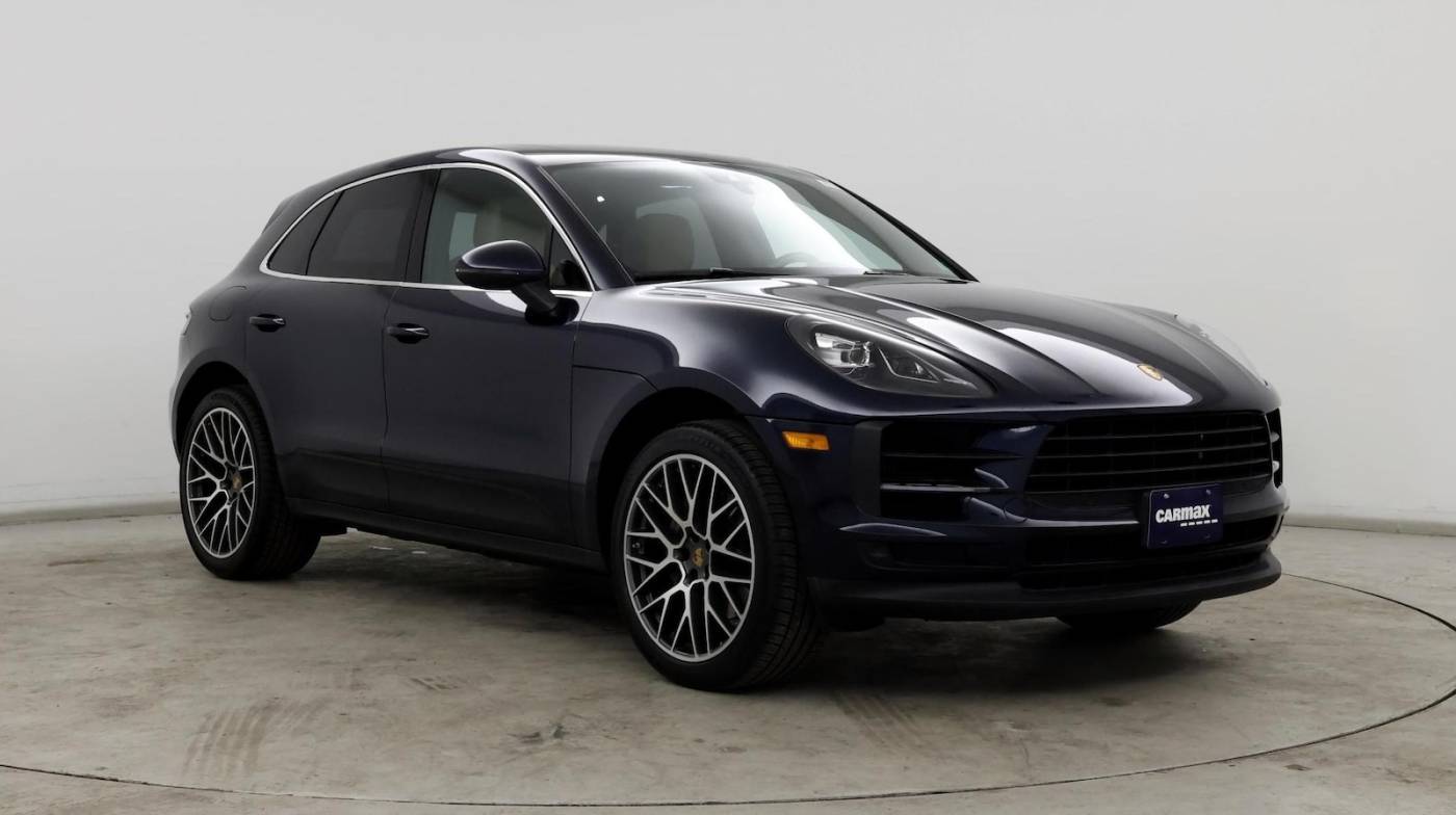 2020 Porsche Macan S — SUV — 37,658 mi — Midlothian, VA