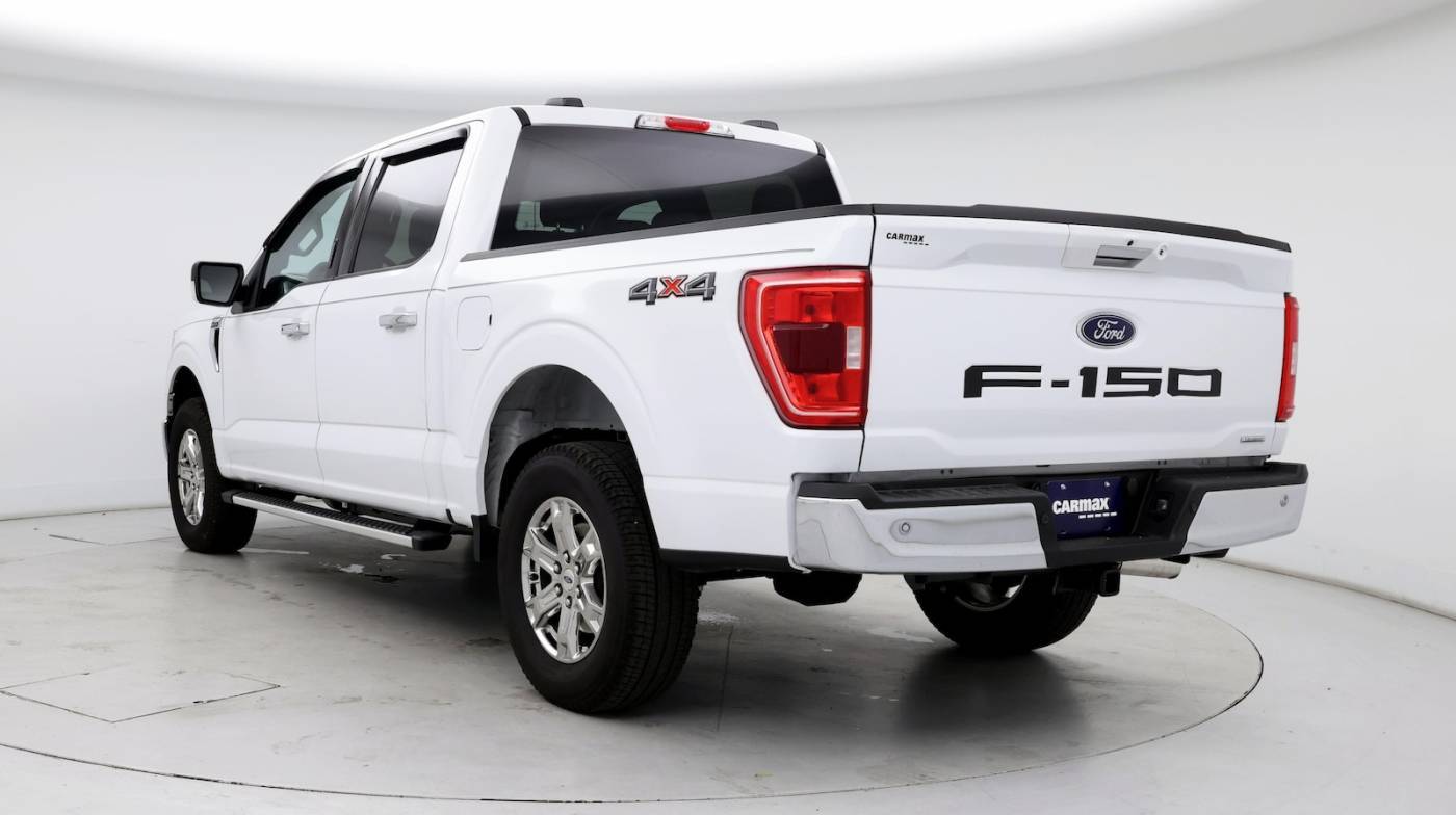 2023 Ford F-150 XLT — Pickup Truck — 7,095 mi — Midlothian, VA