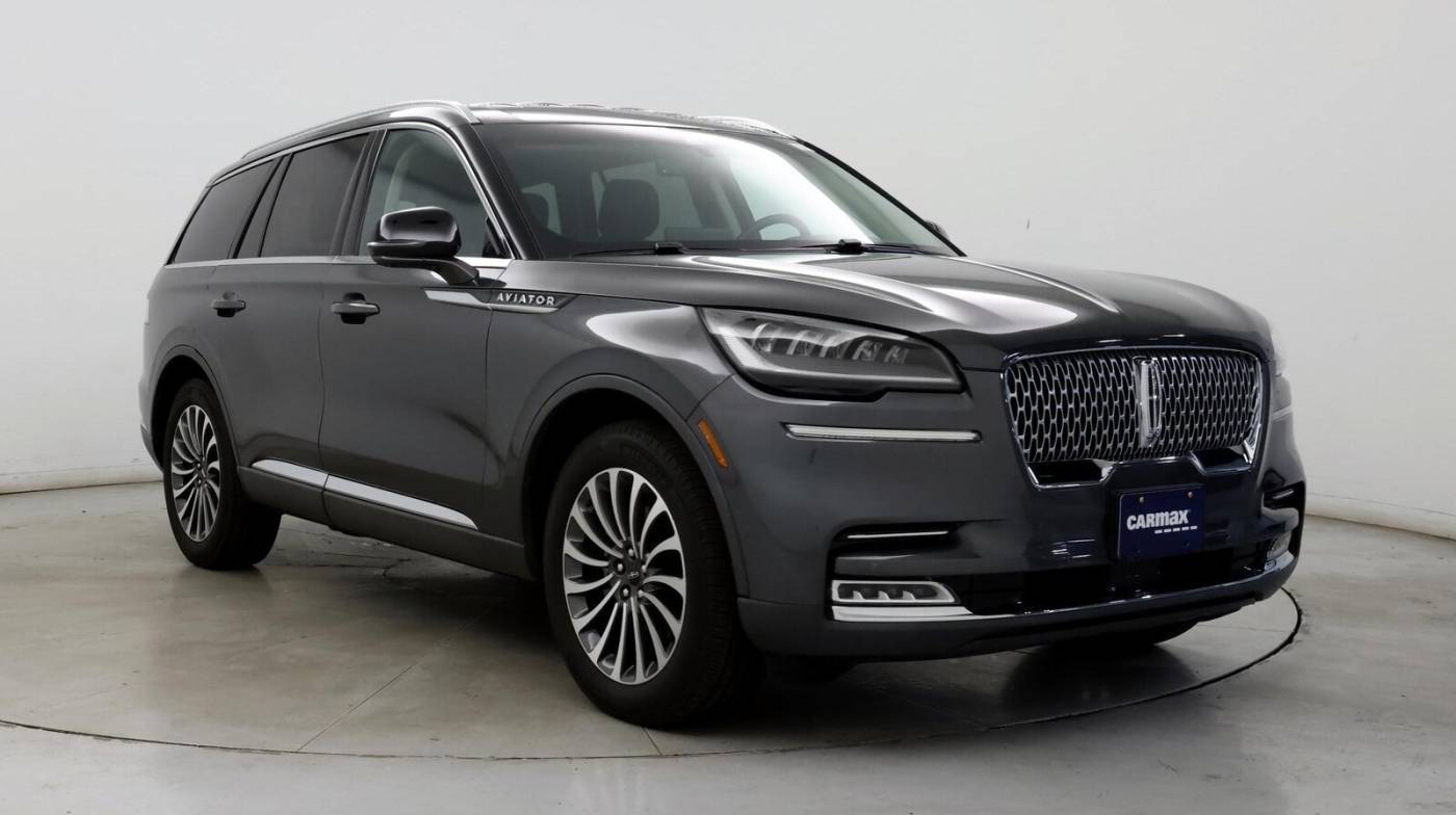 2020 Lincoln Aviator Reserve — SUV — 10,855 mi — Midlothian, VA