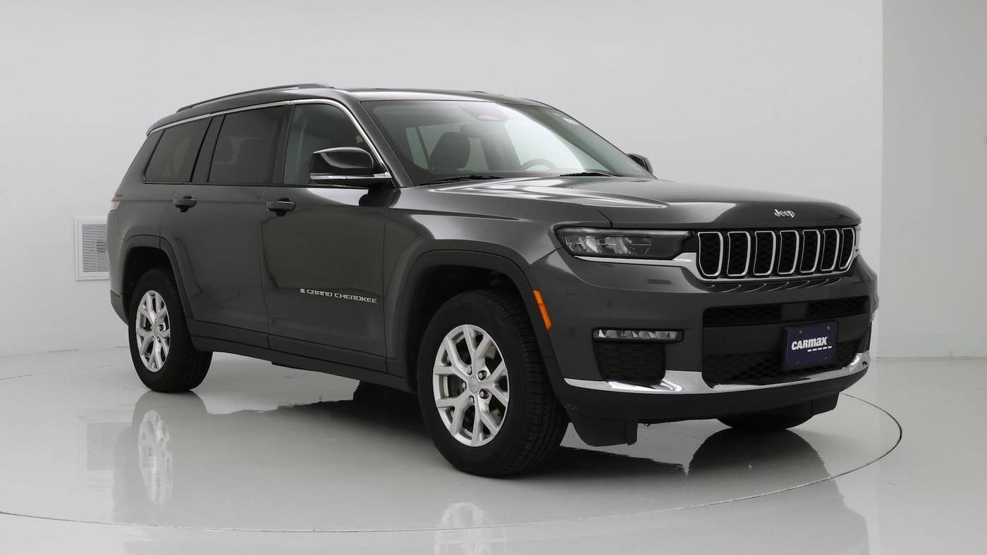 2022 Jeep Grand Cherokee