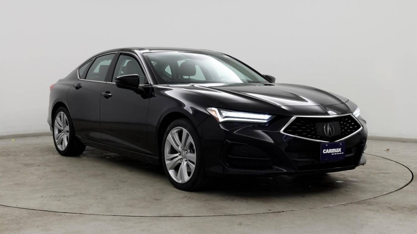 2021 Acura TLX Technology Package — Sedan — 44,397 mi — Midlothian, VA